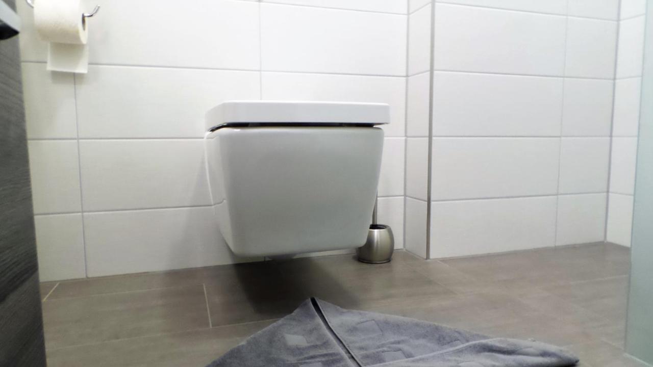 Apartment Enjoy Rust Ngoại thất bức ảnh