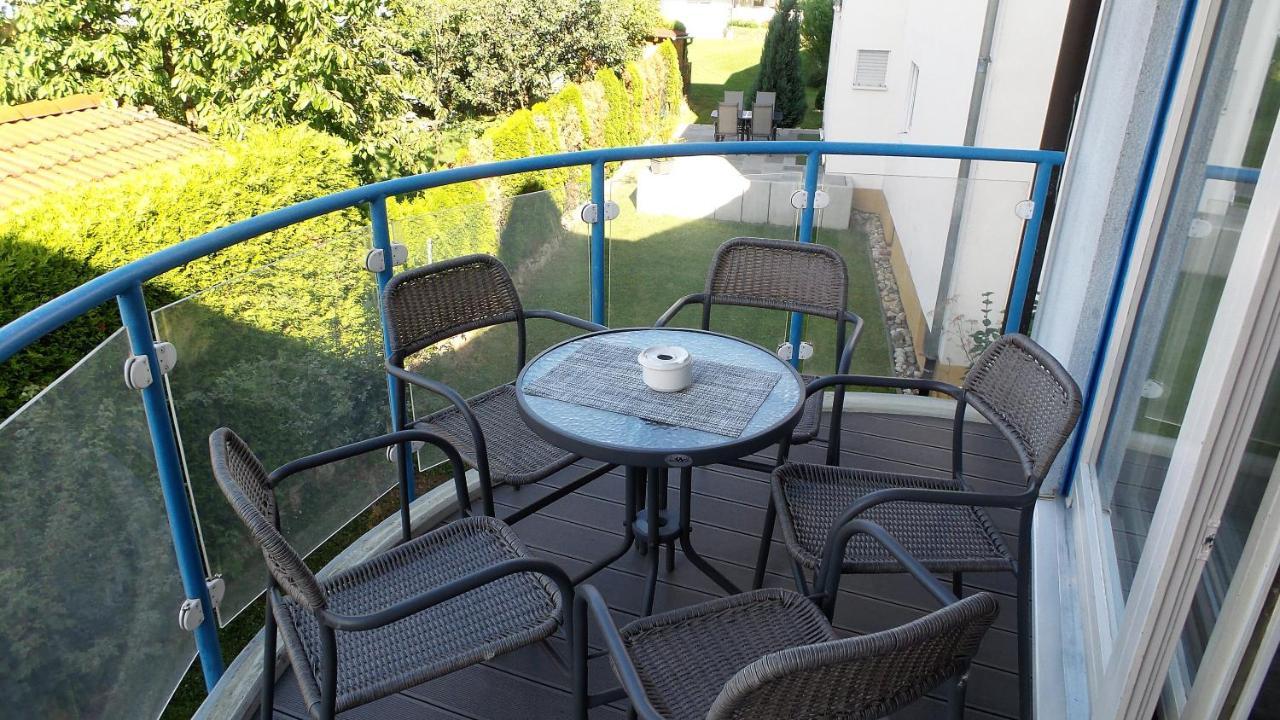 Apartment Enjoy Rust Ngoại thất bức ảnh
