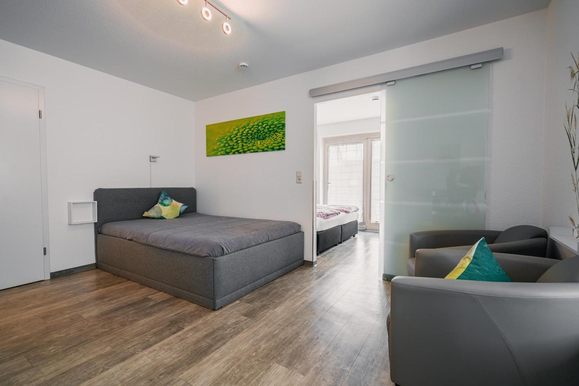 Apartment Enjoy Rust Ngoại thất bức ảnh