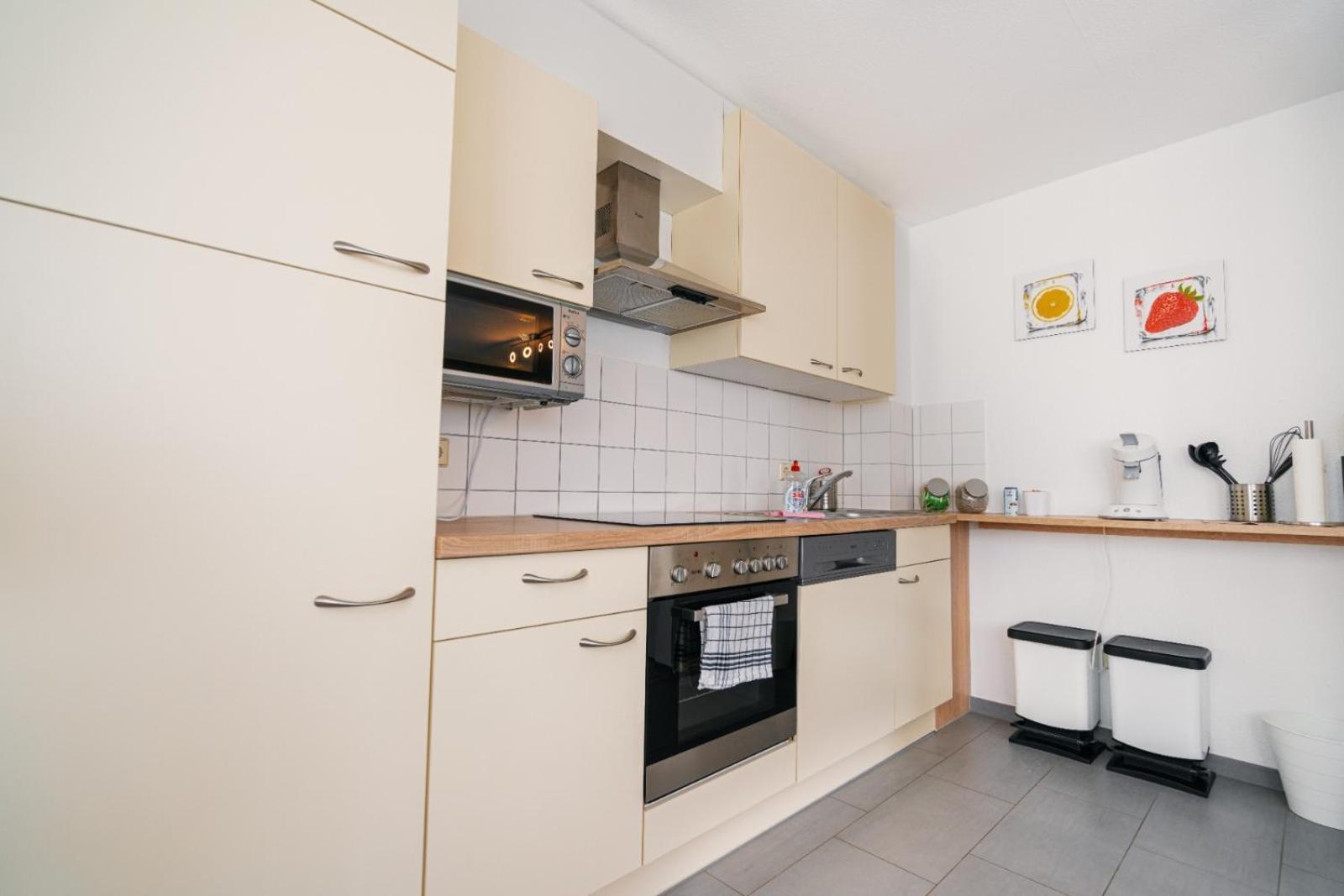 Apartment Enjoy Rust Ngoại thất bức ảnh