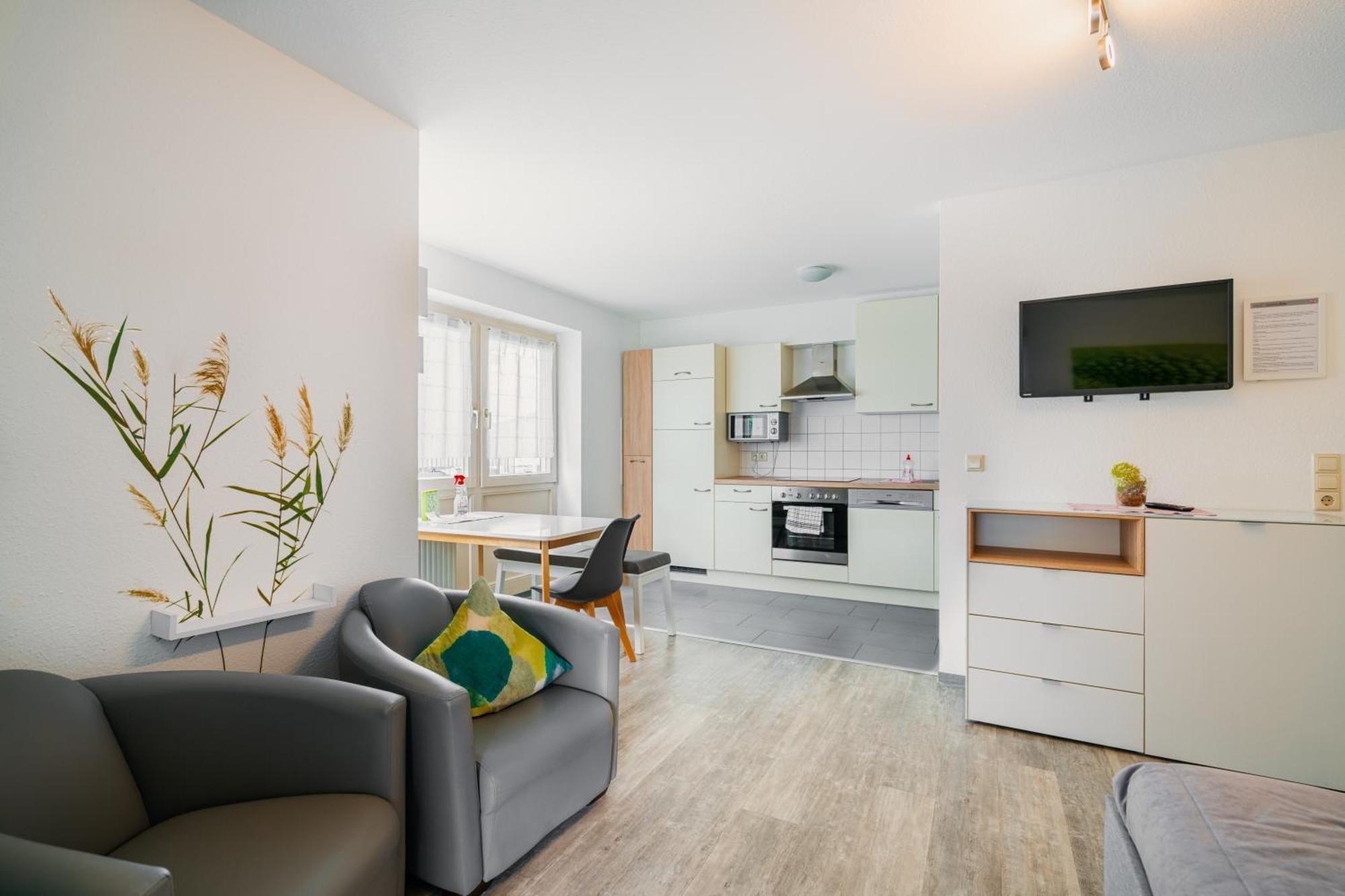 Apartment Enjoy Rust Ngoại thất bức ảnh