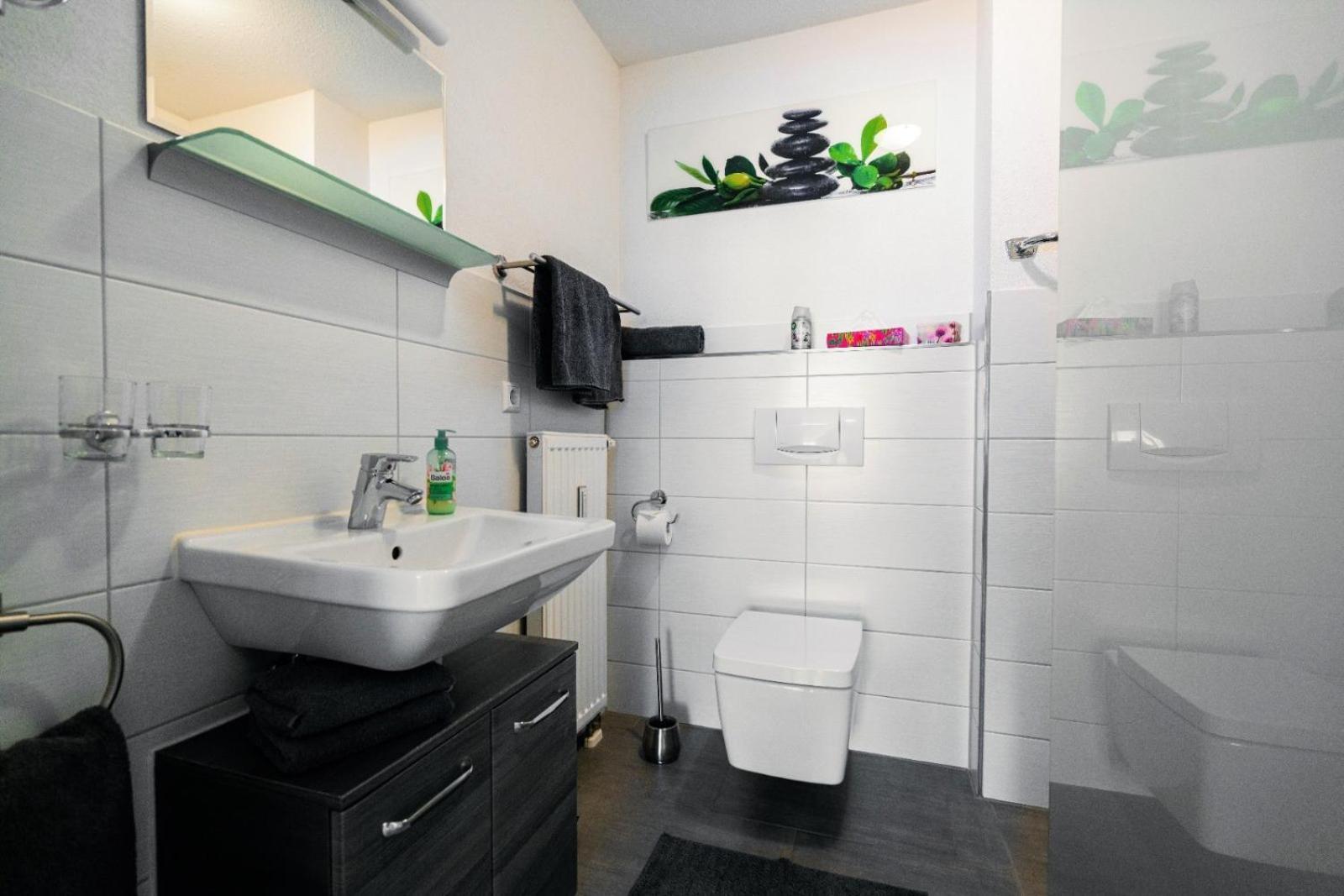 Apartment Enjoy Rust Ngoại thất bức ảnh