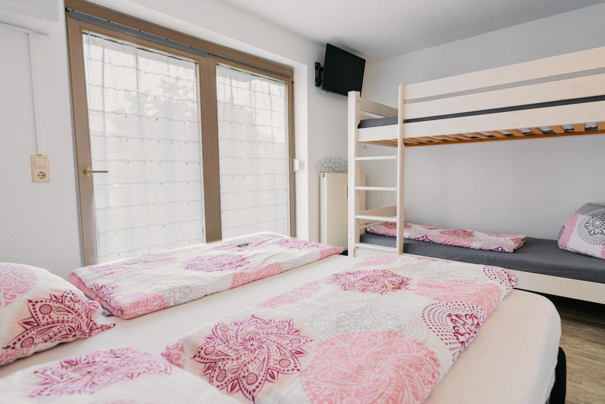 Apartment Enjoy Rust Ngoại thất bức ảnh